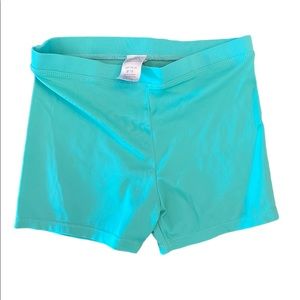Girls Spandex Shorts